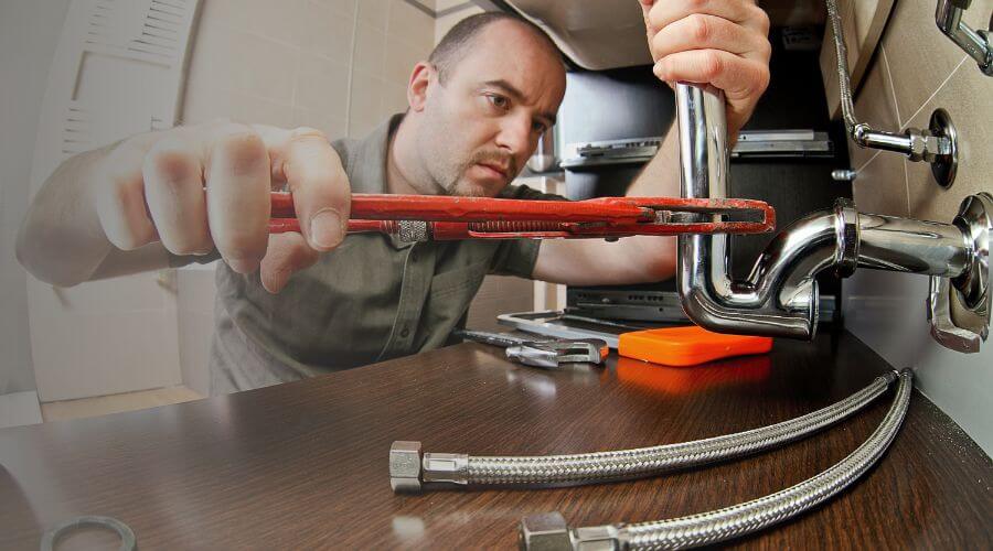 Professional bathroom faucet installation in Voltaire, ND
